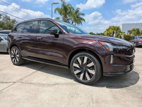 New 2025 Volvo EX90 Ultra image 2