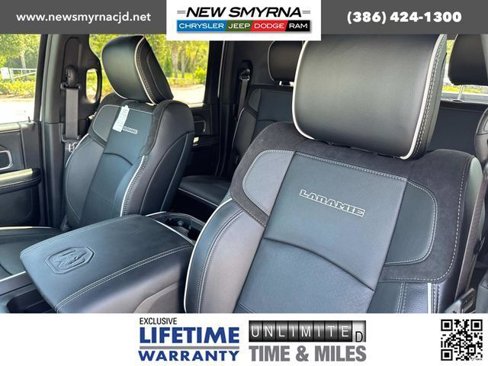 New 2025 RAM 2500 Laramie image 11