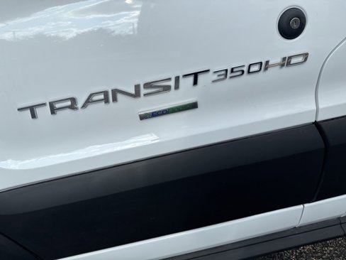 New 2024 Ford Transit 350 w/ Upfitter Package image 16