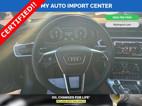 Used 2025 Audi A6 Premium Plus image 15