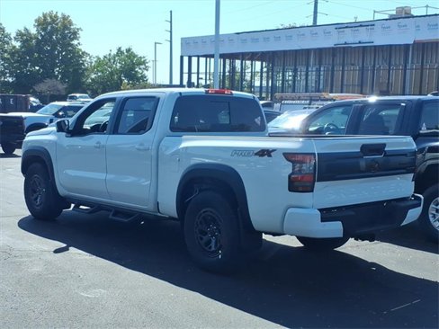 New 2026 Nissan Frontier PRO-4X image 4