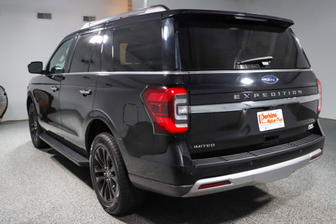 Used 2024 Ford Expedition Limited image 9