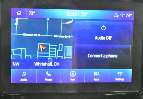 Used 2024 Ford Explorer Limited image 28