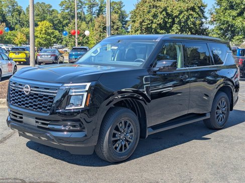 New 2026 Nissan Armada SV image 3