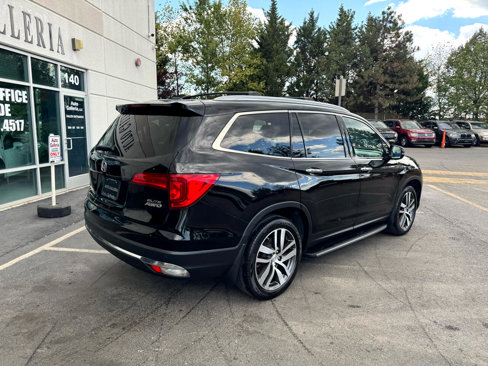 Used 2016 Honda Pilot Elite image 5