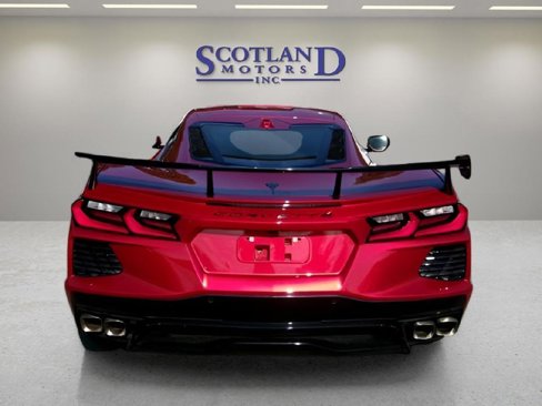 Used 2024 Chevrolet Corvette Stingray Premium Cpe w/ 3LT image 7