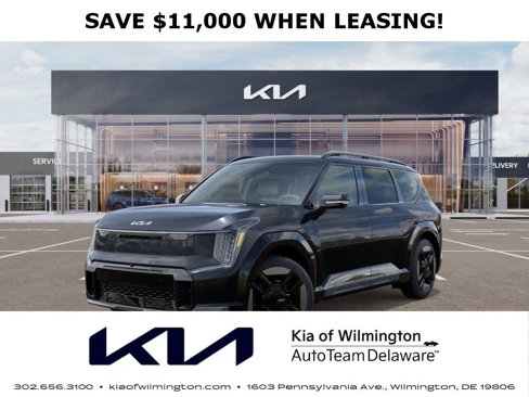 New 2026 Kia EV9 GT-Line image 1