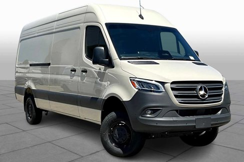 New 2025 Mercedes-Benz Sprinter 2500 image 2