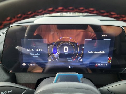 New 2025 Chevrolet Traverse RS image 24