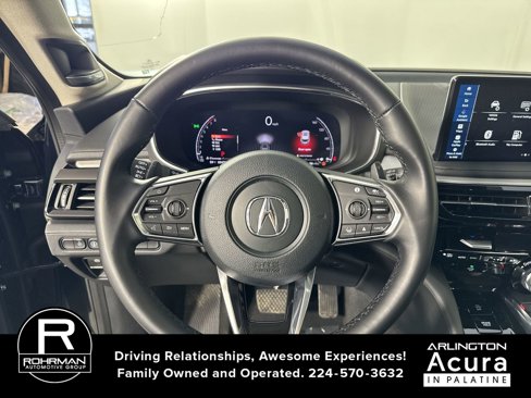 Certified 2025 Acura MDX w/ Technology Package image 11