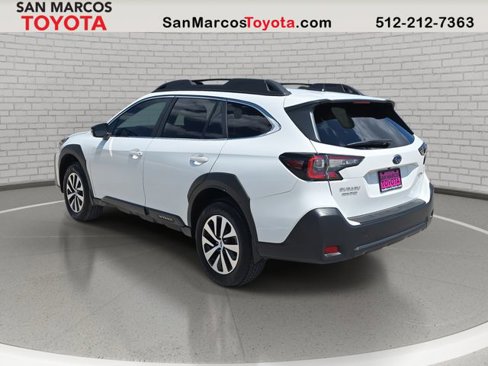 Used 2025 Subaru Outback Premium w/ Popular Package #1A image 7