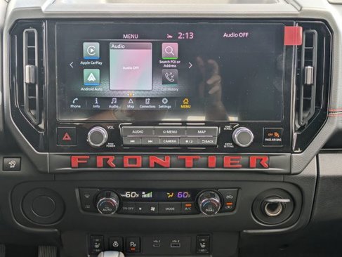 New 2026 Nissan Frontier Pro-X image 23