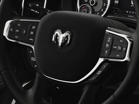 New 2025 RAM 1500 Laramie w/ Sport Appearance Package image 21
