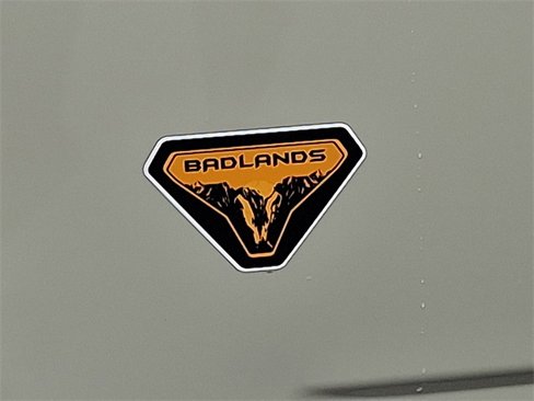 Certified 2025 Ford Bronco Sport Badlands w/ Badlands Tech Package image 29
