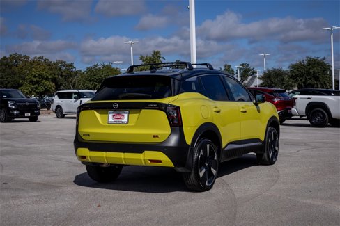 New 2026 Nissan Kicks SR w/ SR Premium Package image 5