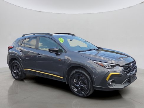 Certified 2024 Subaru Crosstrek 2.5i Sport image 26