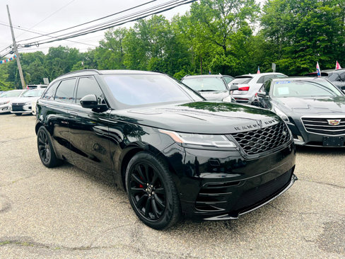 Used 2018 Land Rover Range Rover Velar R-Dynamic SE image 7
