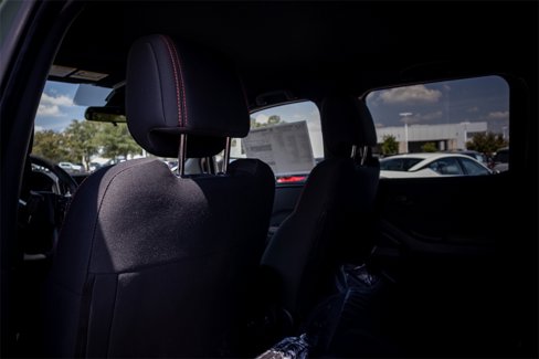 New 2026 Nissan Frontier PRO-4X image 21