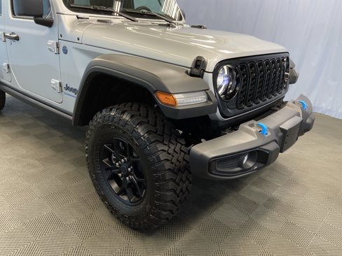 Certified 2024 Jeep Wrangler Willys image 48