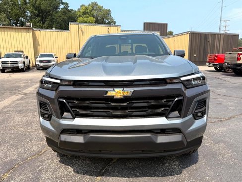 Used 2024 Chevrolet Colorado LT w/ LT Convenience Package III image 4