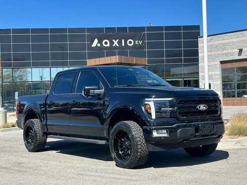 Used 2024 Ford F150 Lariat image 1
