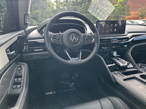 New 2025 Acura MDX FWD w/ Technology Package image 16
