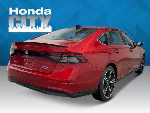 New 2025 Honda Accord Sport image 7