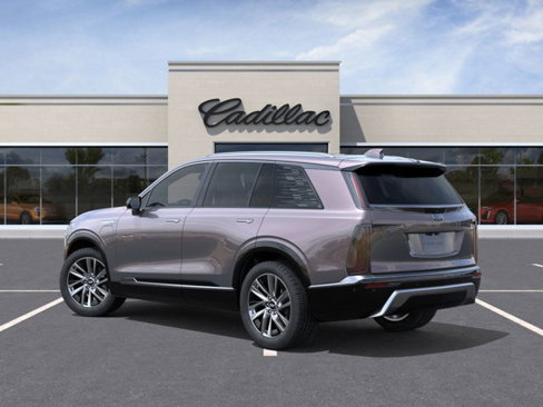 New 2026 Cadillac Vistiq Luxury image 3