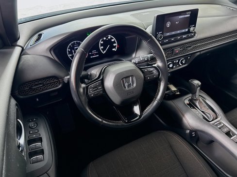 Used 2025 Honda HR-V Sport image 21