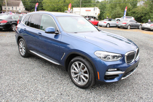 Used 2019 BMW X3 xDrive30i w/ Executive Package image 4
