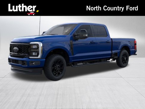 New 2026 Ford F250 Lariat image 1