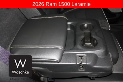 New 2026 RAM 1500 Laramie w/ Night Edition image 22