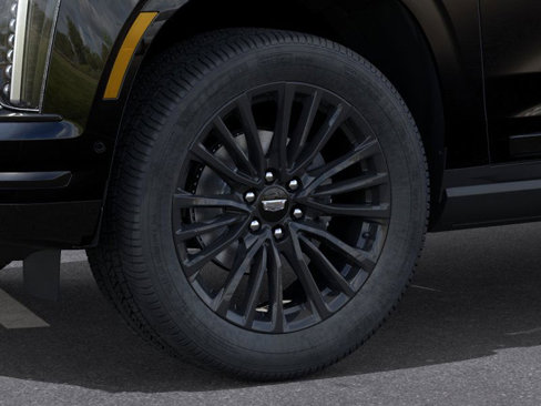 New 2026 Cadillac Escalade ESV Platinum Sport image 9