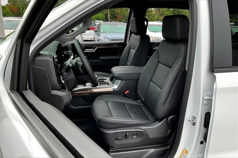 New 2026 Chevrolet Silverado 1500 RST w/ Texas Edition Plus image 9