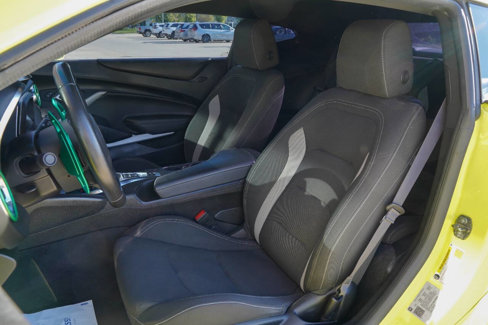 Used 2021 Chevrolet Camaro LT w/ RS Package image 14