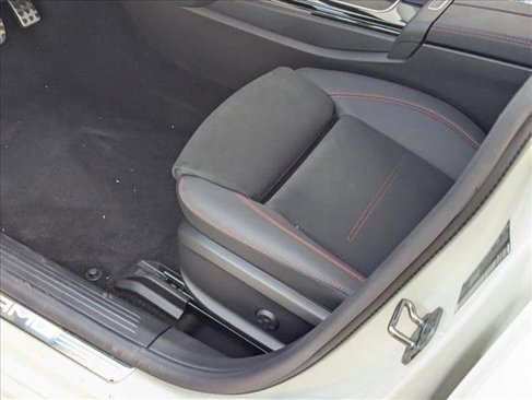 New 2025 Mercedes-Benz CLA 35 AMG 4MATIC image 4