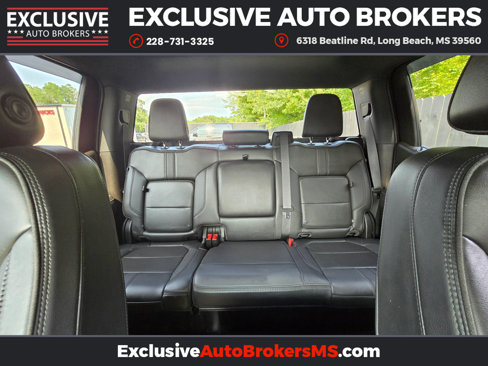 Used 2022 Chevrolet Silverado 1500 High Country w/ Technology Package image 20