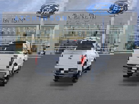 New 2025 Ford F150 Lariat image 8