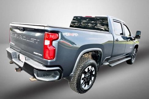 Used 2020 Chevrolet Silverado 2500 Custom w/ Custom Value Package image 6