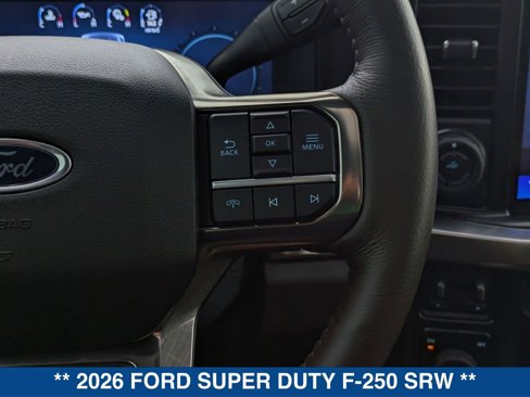 New 2026 Ford F250 King Ranch image 27