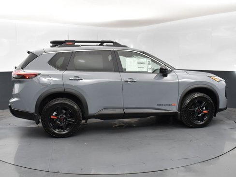 New 2026 Nissan Rogue SV w/ Rock Creek Premium Package image 7