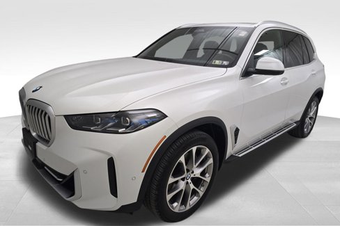 Used 2024 BMW X5 xDrive40i image 5