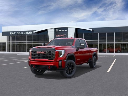 New 2026 GMC Sierra 2500 AT4 w/ Technology Package image 8