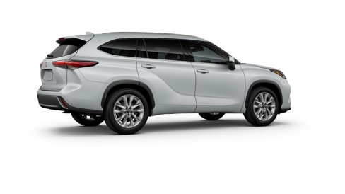 New 2025 Toyota Highlander Limited image 11
