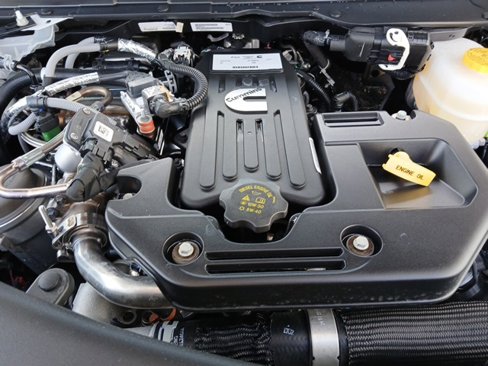 New 2026 RAM 3500 Big Horn image 51