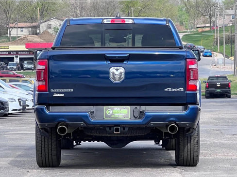 Used 2020 RAM 1500 Laramie w/ Sport Appearance Package image 6