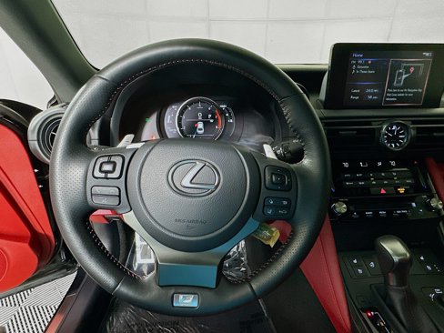 Used 2025 Lexus IS 350 F Sport image 15