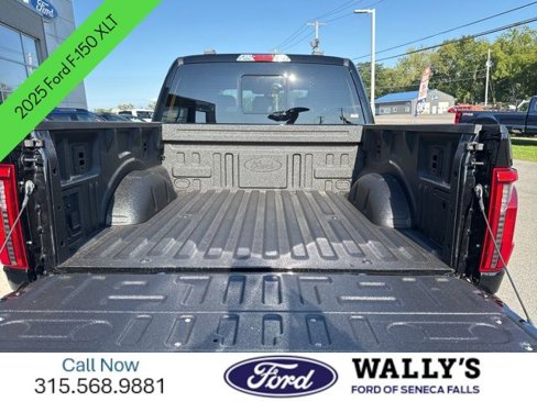 New 2025 Ford F150 XLT image 8