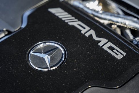 New 2025 Mercedes-Benz GLE 63 AMG S image 24
