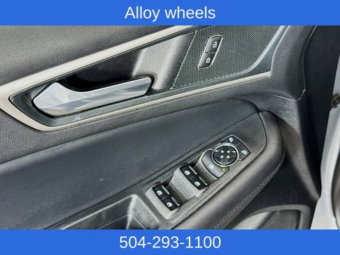 Certified 2024 Ford Edge SEL image 17
